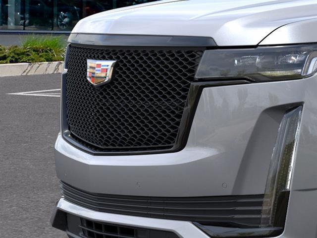 new 2024 Cadillac Escalade car, priced at $107,261