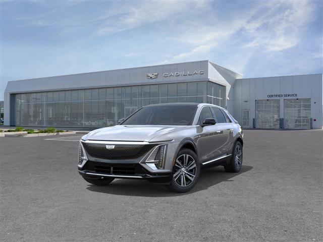 new 2025 Cadillac LYRIQ car, priced at $63,590