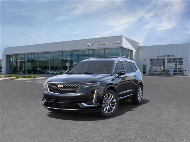 new 2025 Cadillac XT6 car, priced at $56,543