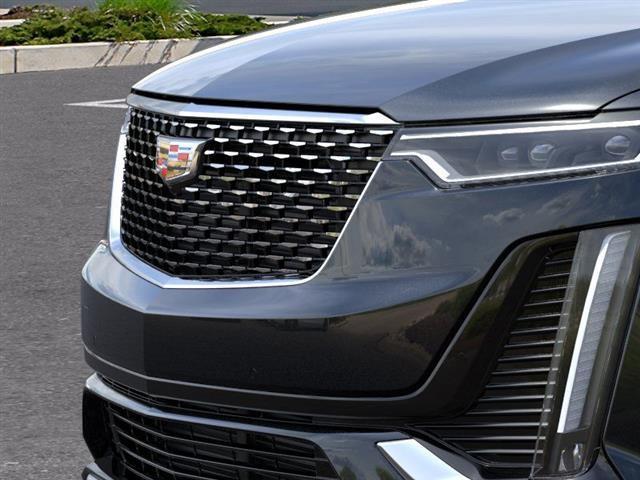 new 2025 Cadillac XT6 car, priced at $56,543