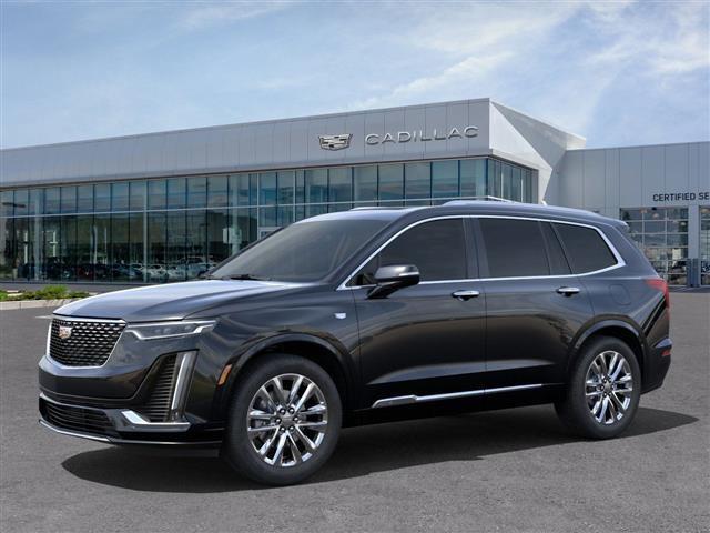 new 2025 Cadillac XT6 car, priced at $56,543