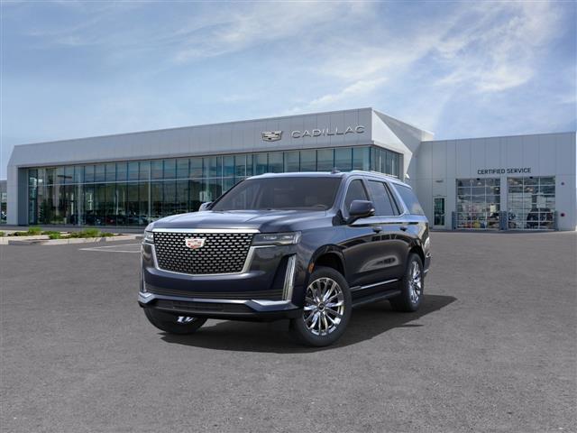 new 2024 Cadillac Escalade car, priced at $91,376