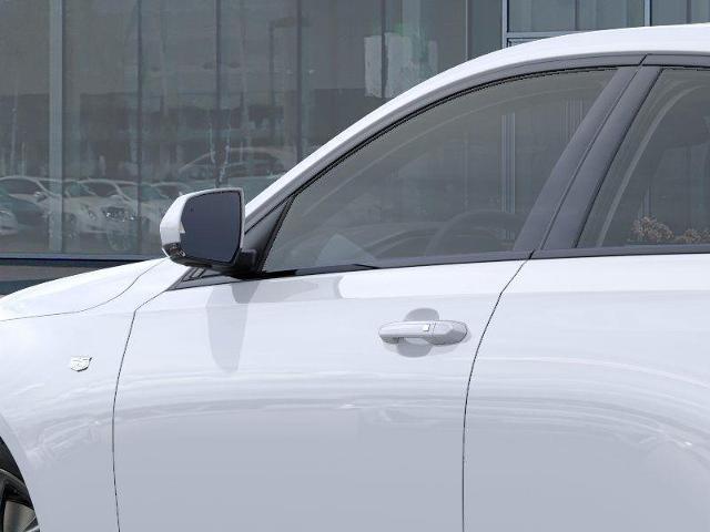 new 2026 Cadillac CT4 car, priced at $50,294