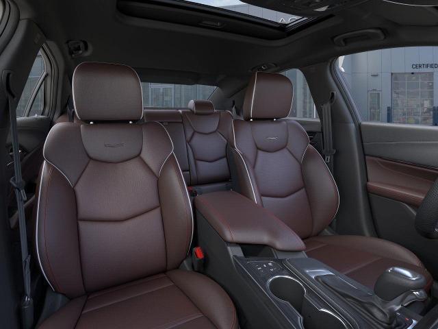 new 2026 Cadillac CT4 car, priced at $50,294