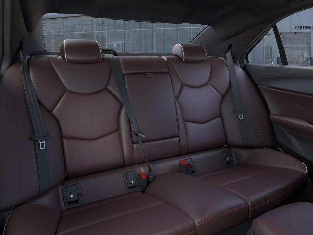 new 2026 Cadillac CT4 car, priced at $50,294