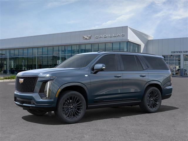 new 2025 Cadillac Escalade car, priced at $109,723