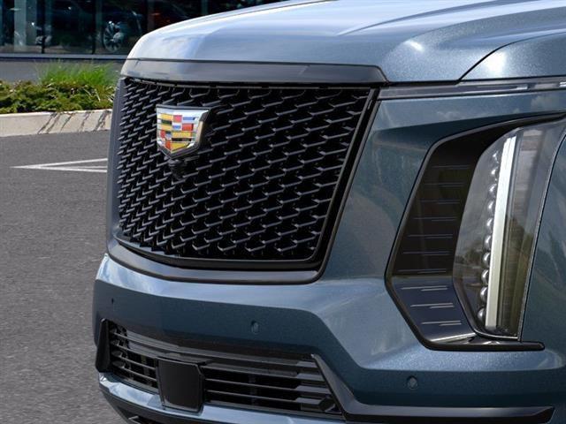 new 2025 Cadillac Escalade car, priced at $109,723