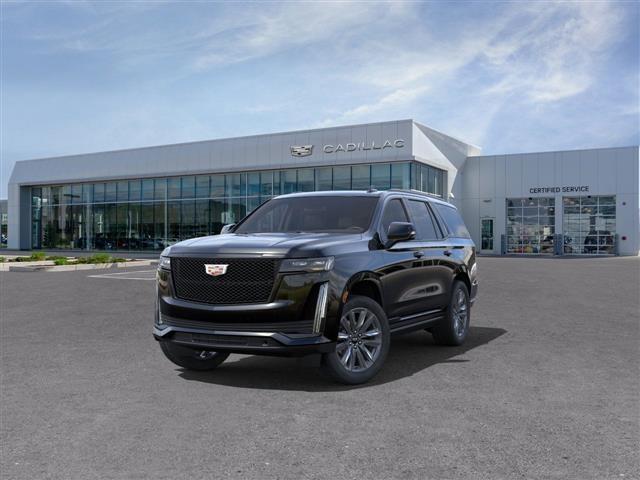 new 2024 Cadillac Escalade car, priced at $108,752