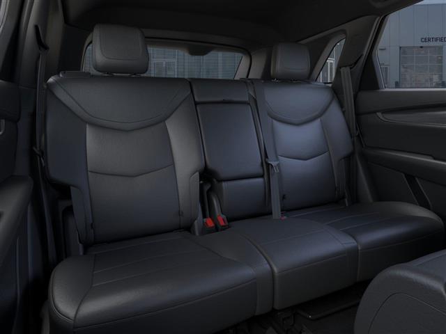 new 2025 Cadillac XT5 car, priced at $44,117