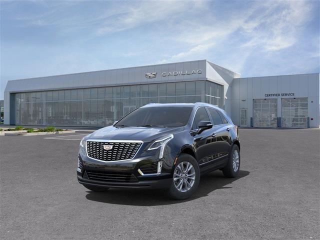 new 2025 Cadillac XT5 car, priced at $44,117