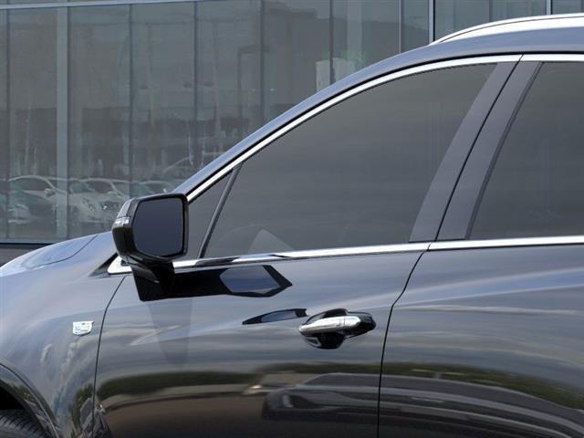 new 2025 Cadillac XT5 car, priced at $44,117