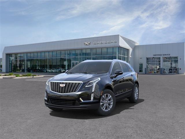 new 2025 Cadillac XT5 car, priced at $44,117