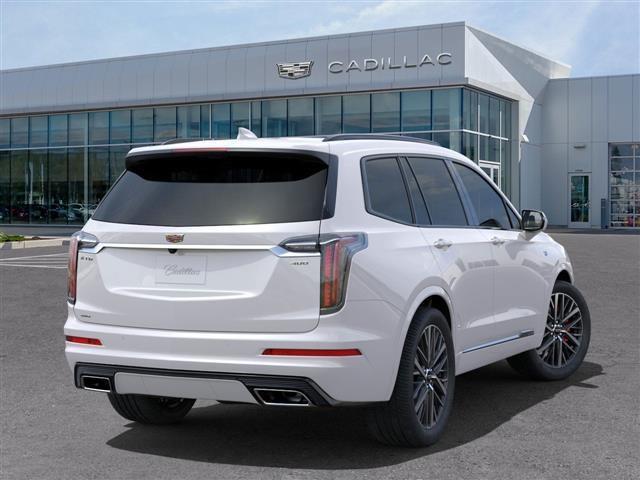 new 2025 Cadillac XT6 car, priced at $57,261