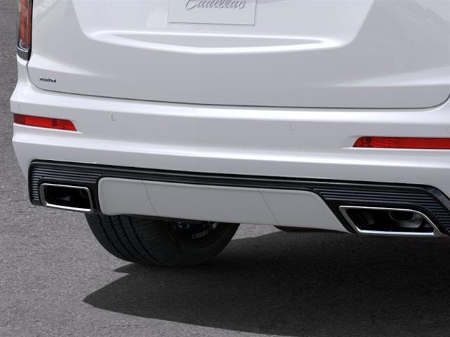 new 2025 Cadillac XT6 car, priced at $59,260