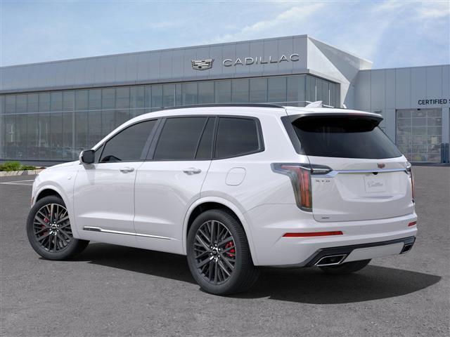 new 2025 Cadillac XT6 car, priced at $59,260