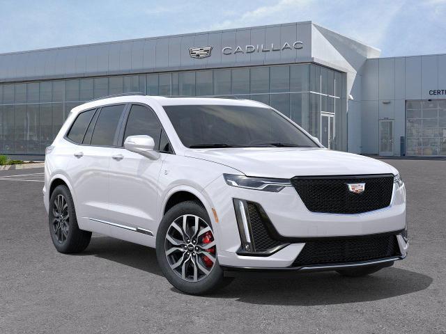new 2025 Cadillac XT6 car, priced at $58,323