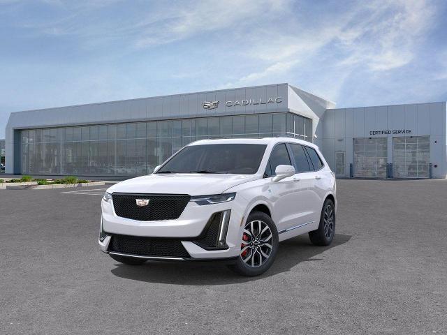 new 2025 Cadillac XT6 car, priced at $58,323