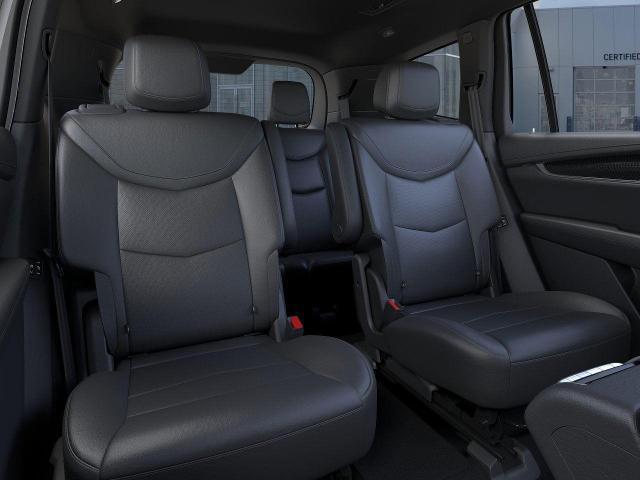 new 2025 Cadillac XT6 car, priced at $58,323