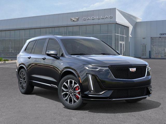 new 2025 Cadillac XT6 car, priced at $57,804
