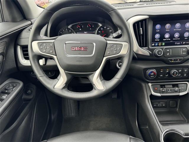 used 2024 GMC Terrain car, priced at $29,775