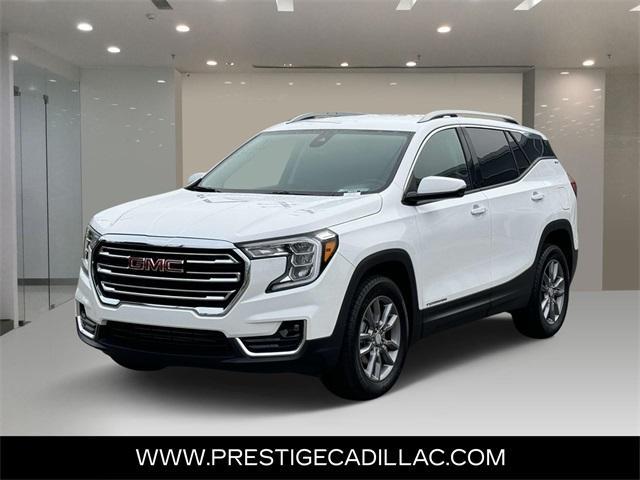 used 2024 GMC Terrain car, priced at $29,775