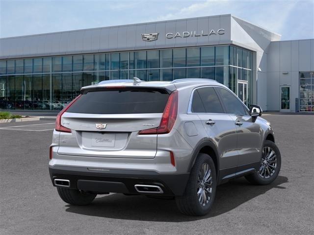 used 2024 Cadillac XT4 car, priced at $45,437