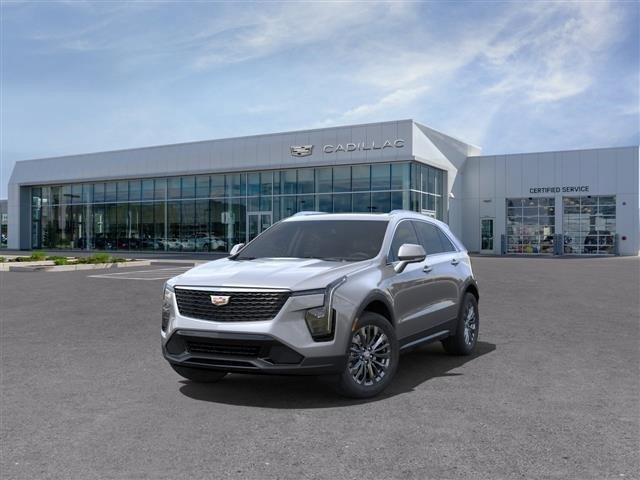 used 2024 Cadillac XT4 car, priced at $45,437