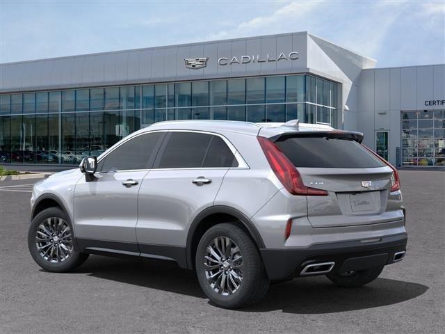 used 2024 Cadillac XT4 car, priced at $45,437