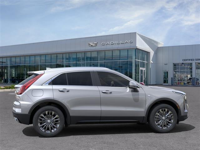 new 2024 Cadillac XT4 car, priced at $44,437