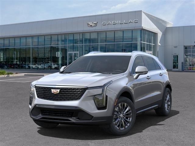 used 2024 Cadillac XT4 car, priced at $45,437