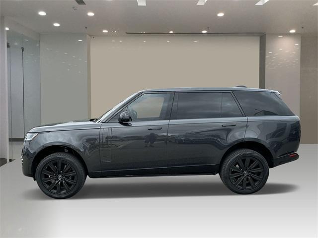 used 2023 Land Rover Range Rover car, priced at $125,375