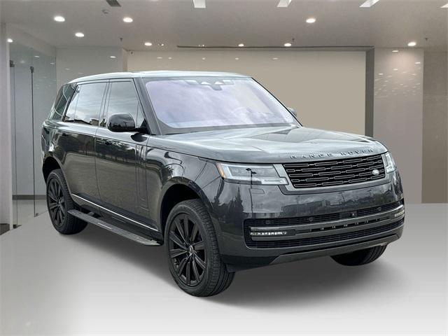 used 2023 Land Rover Range Rover car, priced at $125,375