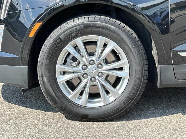 used 2023 Cadillac XT5 car, priced at $29,950