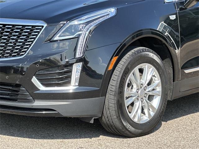 used 2023 Cadillac XT5 car, priced at $29,950
