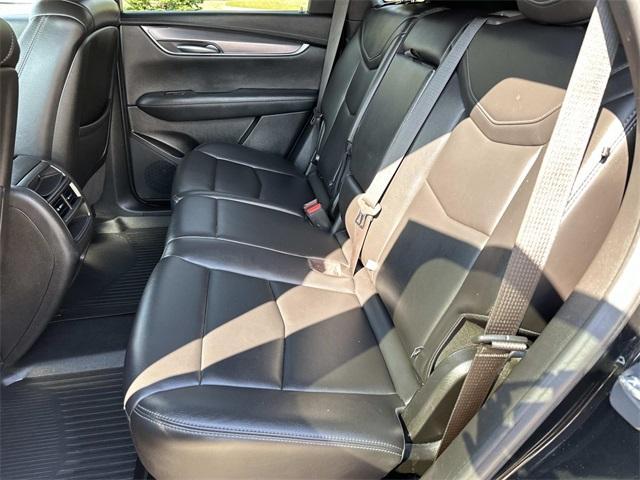 used 2023 Cadillac XT5 car, priced at $29,950