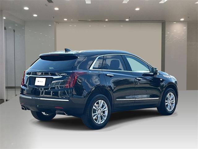 used 2023 Cadillac XT5 car, priced at $28,665