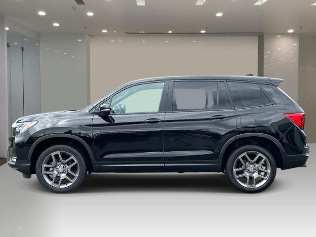 used 2022 Honda Passport car, priced at $31,459