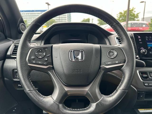 used 2022 Honda Passport car, priced at $31,459