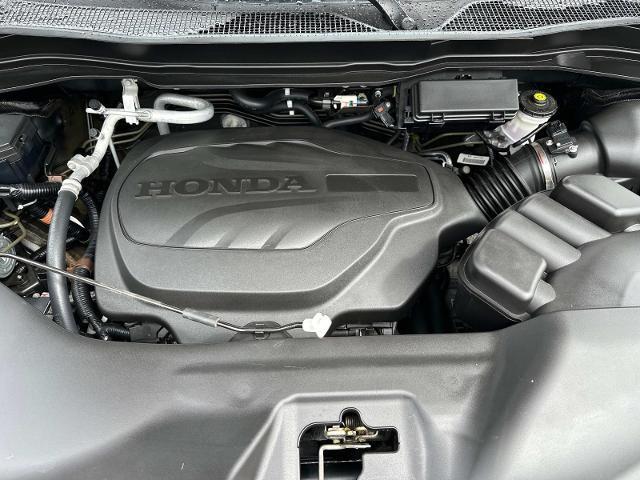 used 2022 Honda Passport car, priced at $31,459