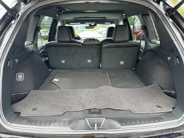 used 2022 Honda Passport car, priced at $31,459