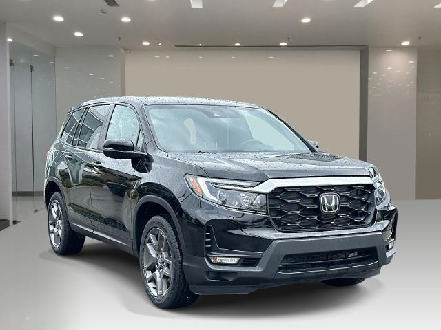 used 2022 Honda Passport car, priced at $31,459