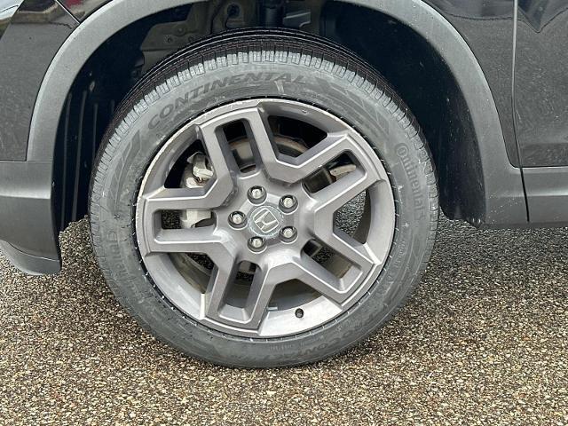 used 2022 Honda Passport car, priced at $31,459