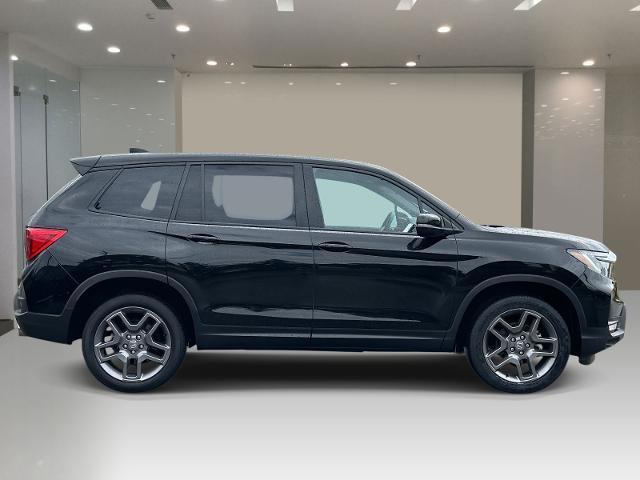 used 2022 Honda Passport car, priced at $31,459