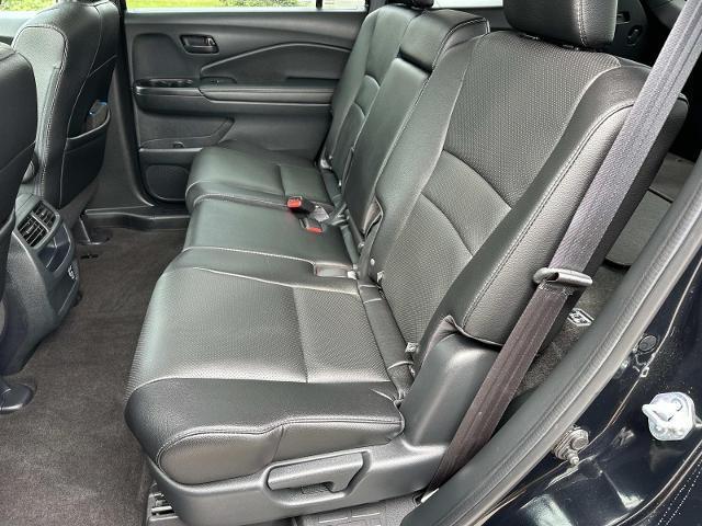 used 2022 Honda Passport car, priced at $31,459