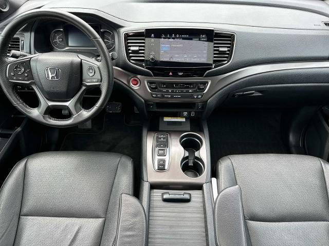 used 2022 Honda Passport car, priced at $31,459