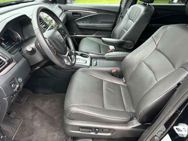 used 2022 Honda Passport car, priced at $31,459