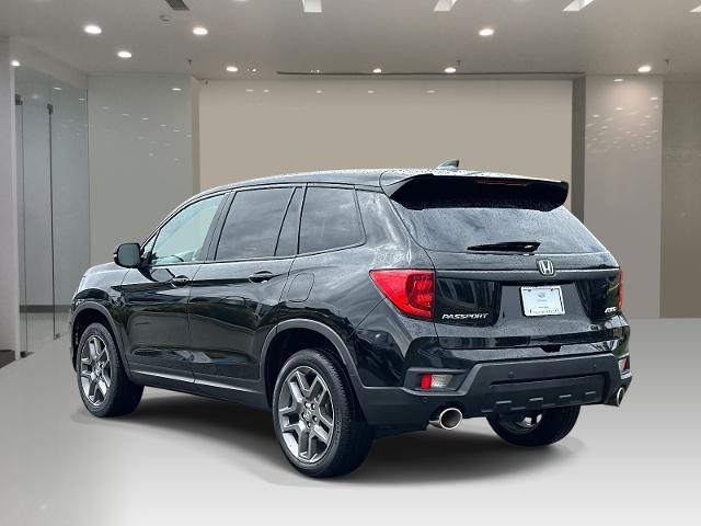 used 2022 Honda Passport car, priced at $31,459