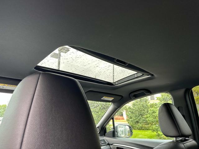 used 2022 Honda Passport car, priced at $31,459