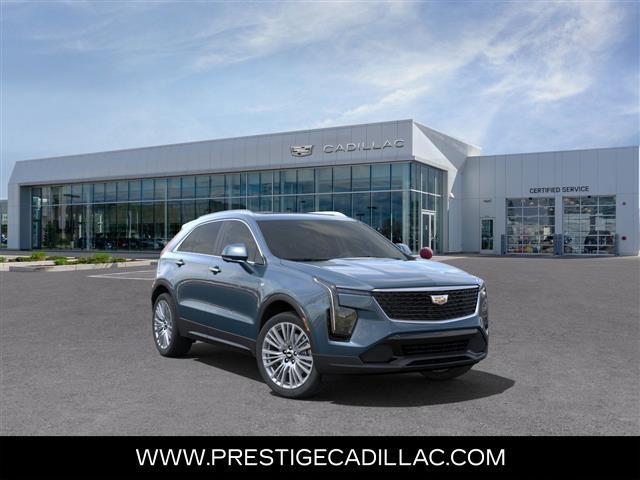 new 2025 Cadillac XT4 car, priced at $43,135