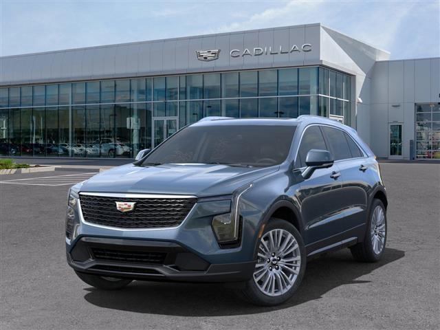 new 2025 Cadillac XT4 car, priced at $43,135